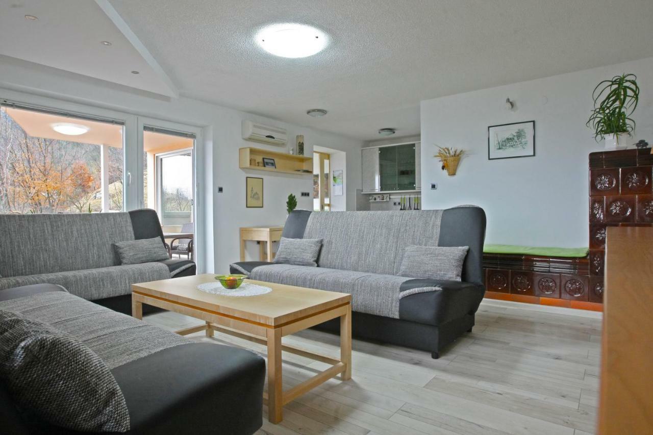 Apartma Metka Lese Trzic Extérieur photo